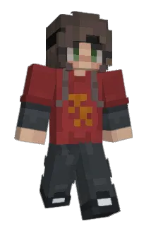 Sprexxe Minecraft avatar full body