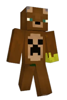 SpriC0 Minecraft avatar full body