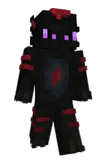 Spried Minecraft avatar full body