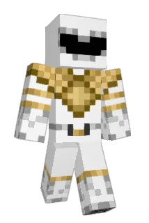 Spriek Minecraft avatar full body