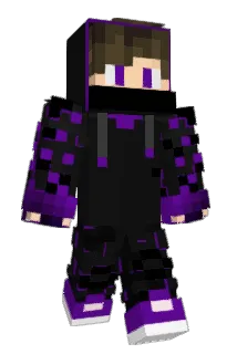 Sprietjesridder Minecraft avatar full body