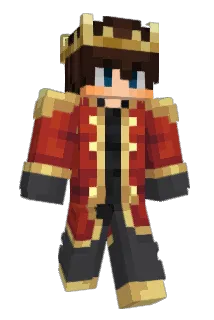 Spriggs1996 Minecraft avatar full body
