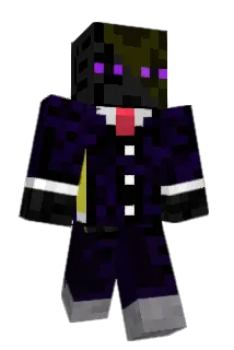 Sprigner Minecraft avatar full body