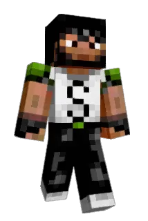 Sprigus Minecraft avatar full body