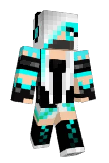 Spriite3 Minecraft avatar full body