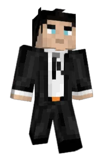 Sprince_ Minecraft avatar full body