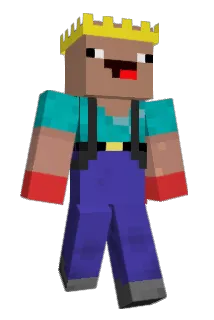 Spring868 Minecraft avatar full body
