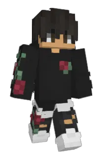 SpringBoi9 Minecraft avatar full body