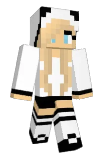 SpringBonnie1987 Minecraft avatar full body