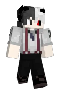 SpringBonnieAI2 Minecraft avatar full body