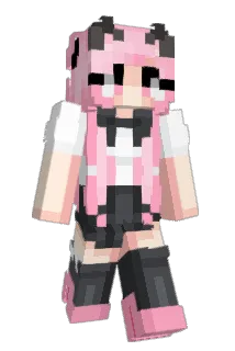 SpringButton957 Minecraft avatar full body