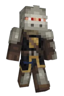 SpringConch Minecraft avatar full body