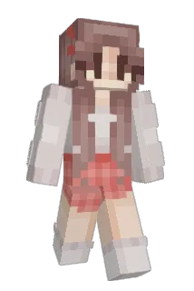 SpringDay_074 Minecraft avatar full body