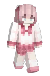 SpringEqui7159 Minecraft avatar full body