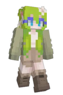 SpringIsDead_ Minecraft avatar full body