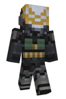 SpringLlama178 Minecraft avatar full body