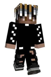 SpringRock95075 Minecraft avatar full body