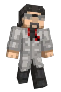 SpringSlx Minecraft avatar full body