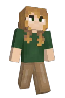 SpringSpell Minecraft avatar full body
