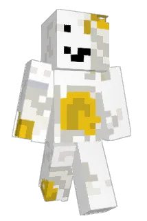 SpringTerror645 Minecraft avatar full body