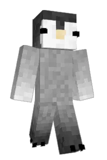 SpringThor Minecraft avatar full body