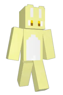 Spring_Craft Minecraft avatar full body