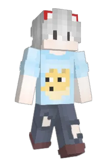 Spring_Drizzle Minecraft avatar full body