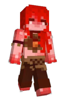 Spring_wolf94 Minecraft avatar full body