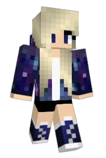 Springblossom89 Minecraft avatar full body
