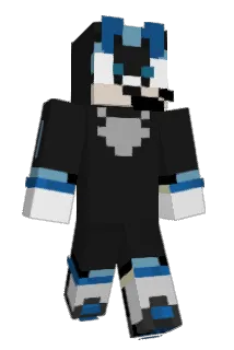 Springbonnie02 Minecraft avatar full body