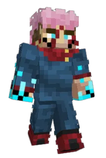 SpringendKonijn Minecraft avatar full body