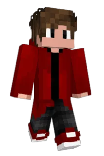 SpringerYG Minecraft avatar full body