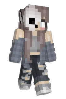SpringgamerX1234 Minecraft avatar full body