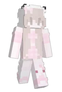 Springgg Minecraft avatar full body