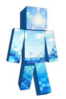 Springles7018 Minecraft avatar full body