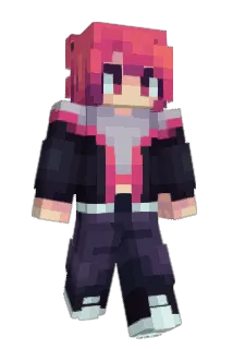 Springlesauce Minecraft avatar full body