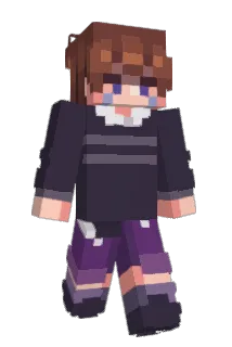 Springtrap121 Minecraft avatar full body