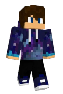 SpringyMadness Minecraft avatar full body