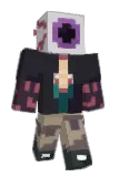 Springy_123 Minecraft avatar full body