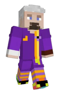 Springzin8D Minecraft avatar full body