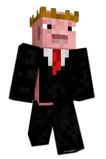 Sprink58 Minecraft avatar full body