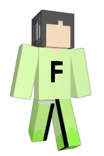 Sprinkle12345 Minecraft avatar full body