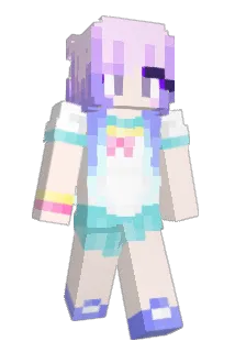 Sprinkle18 Minecraft avatar full body