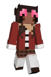 SprinkleChicken Minecraft avatar full body