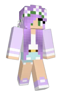 SprinkleFairy_3 Minecraft avatar full body