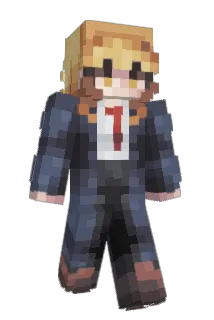 SprinkleGlasses Minecraft avatar full body