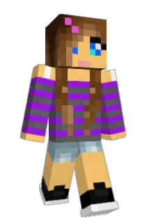 Sprinkle_Master Minecraft avatar full body