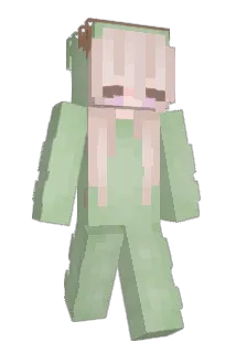 Sprinklel1keus Minecraft avatar full body