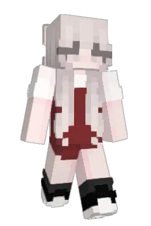 Sprinkles11162 Minecraft avatar full body