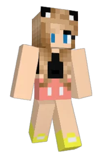 Sprinkles93 Minecraft avatar full body